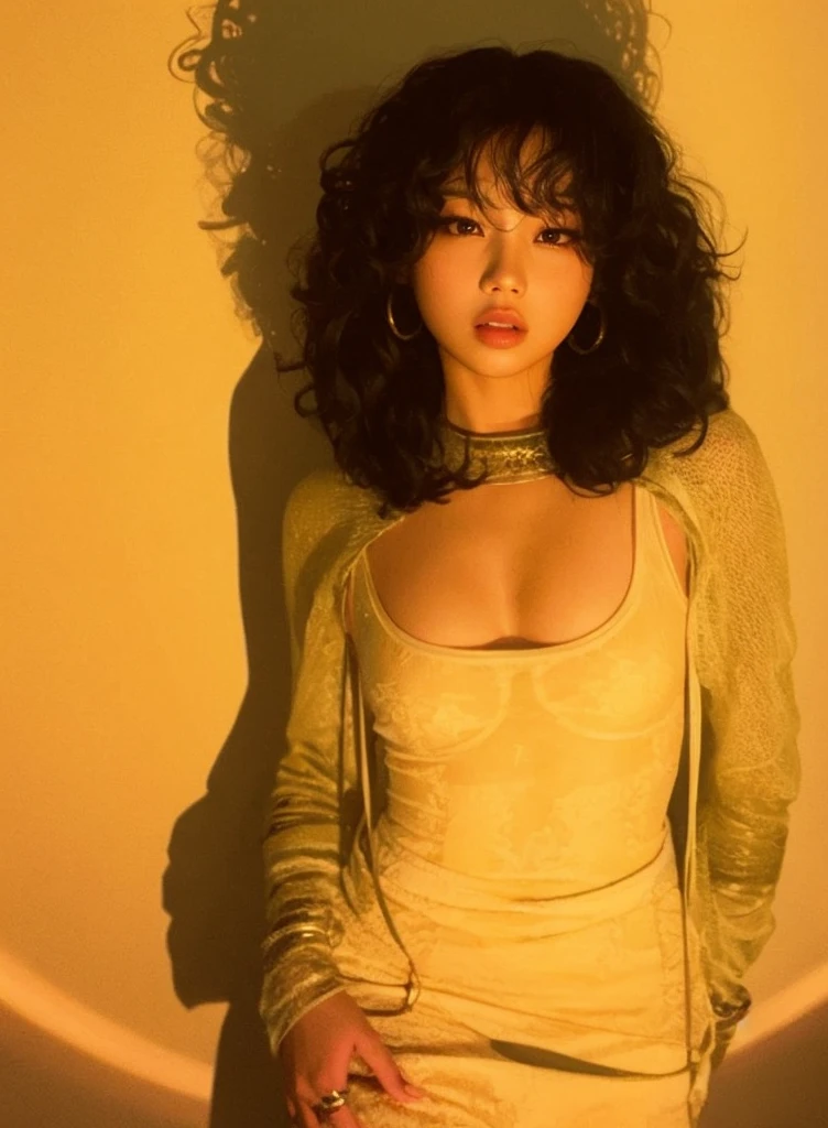Jennie blackpink , fotorrealista. 4K