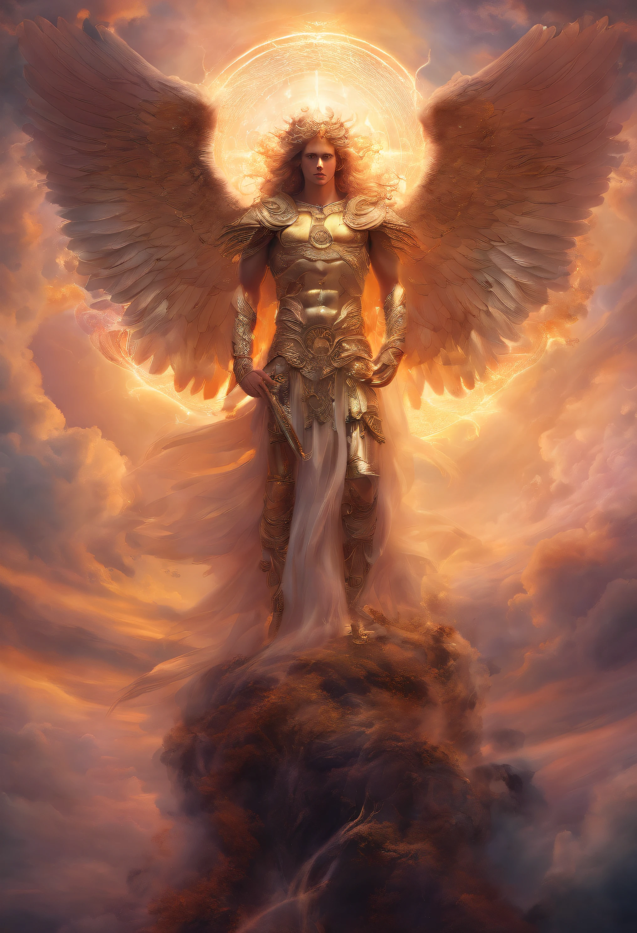 Archangel Michael