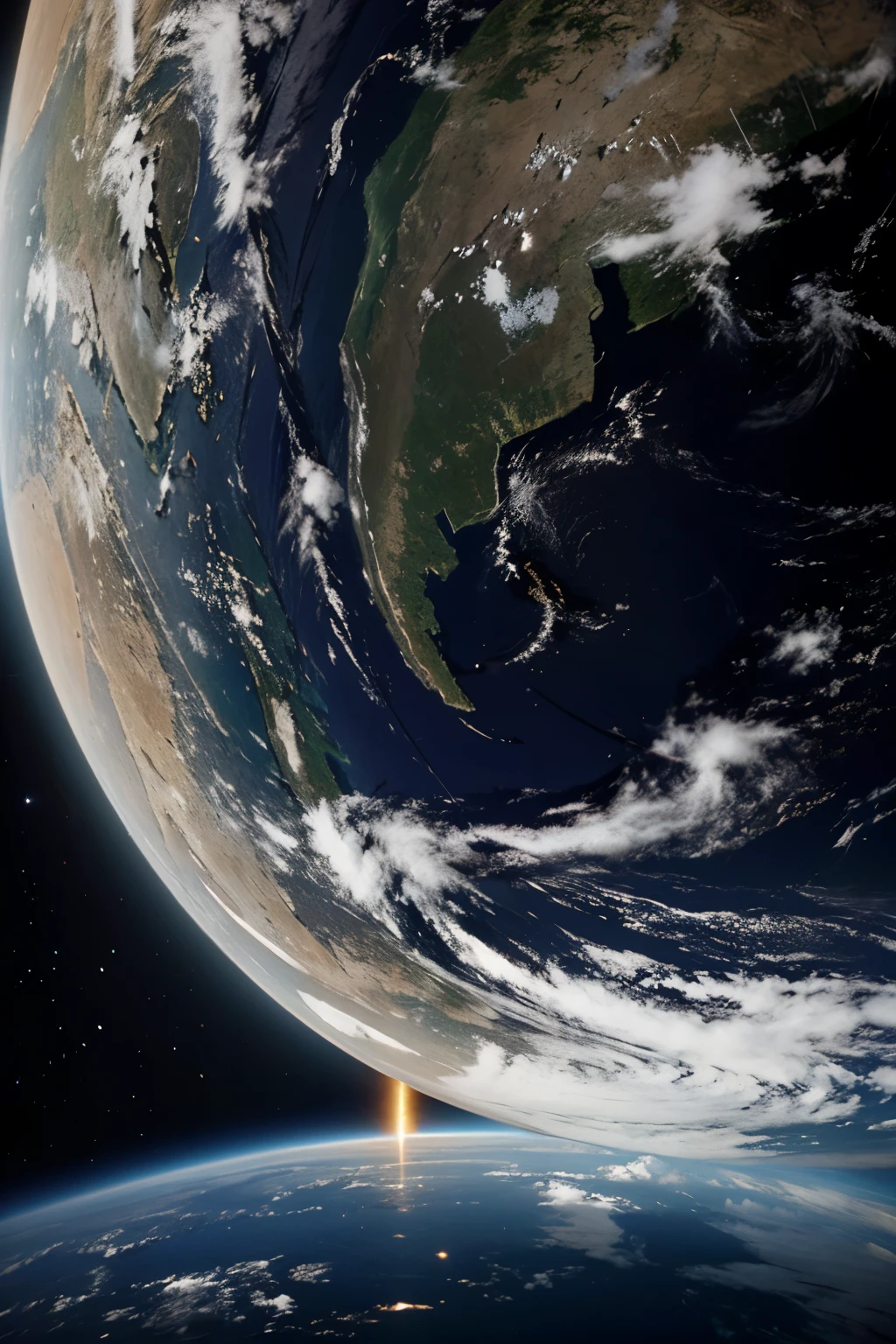 imagem do planeta