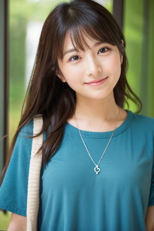 cute、Simple、homely、Minami Hamabe