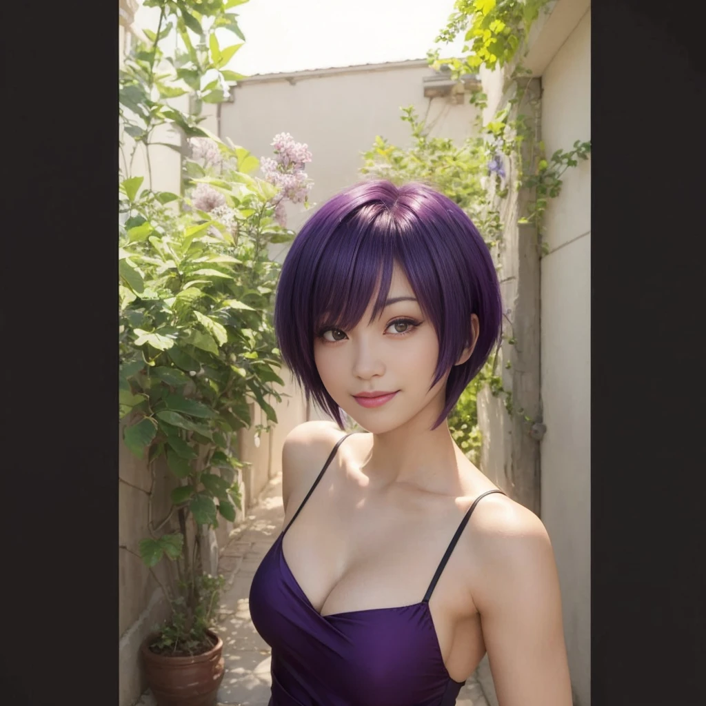 "AYANE FACE" (best quality,ultra-detalhado,Realistic:1.37), retrato, Detailed eyes and facial features, textura de pele delicada e suave, Corpo Perfeito, textura ultra realista, maquiagem perfeita, maquiagem vermelha nos olhos, batom vermelho,  cute smile expression, cores vivas, maquiagem vermelha em volta dos olhos, cores vivas, olhos vermelhos, maquiagem vermelha nos olhos, ATHLETIC BODY