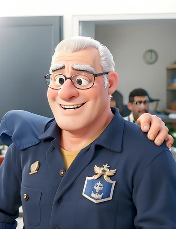 Marinheiro 55 anos