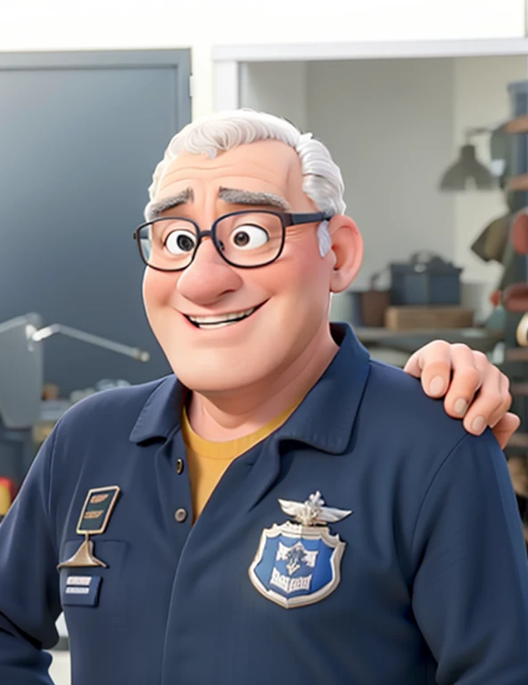 Marinheiro 55 anos