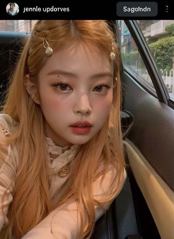 Jennie kim