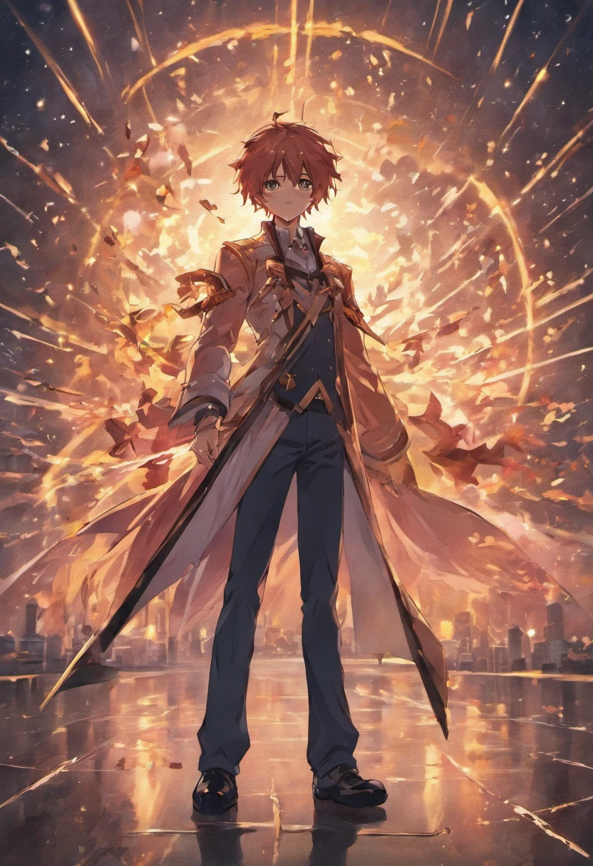  Honkai star rail male character