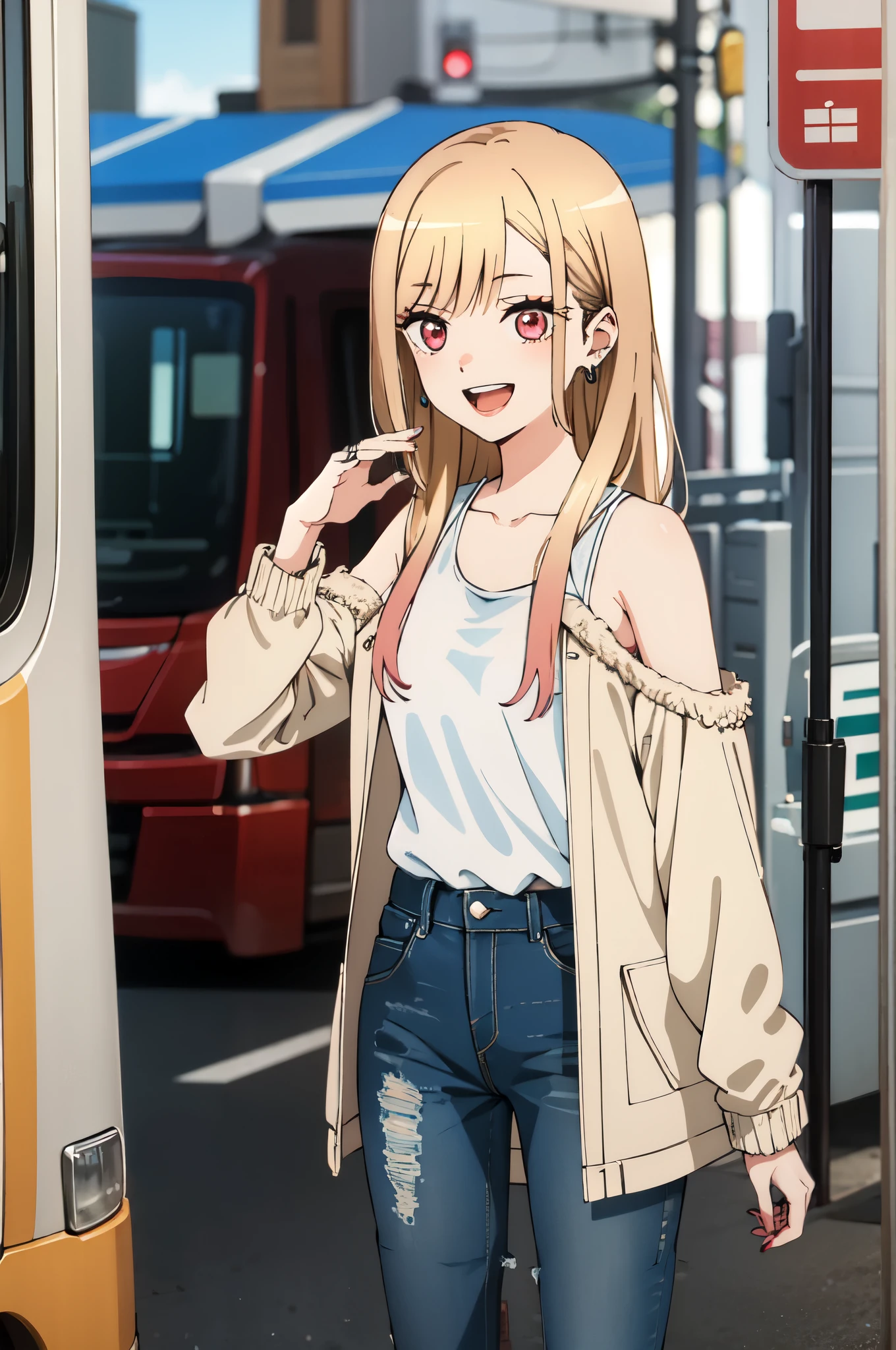 jeans