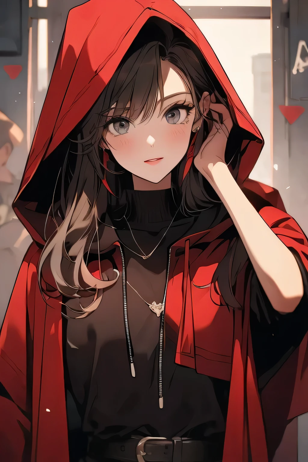 Cyber Little Red Riding Hood