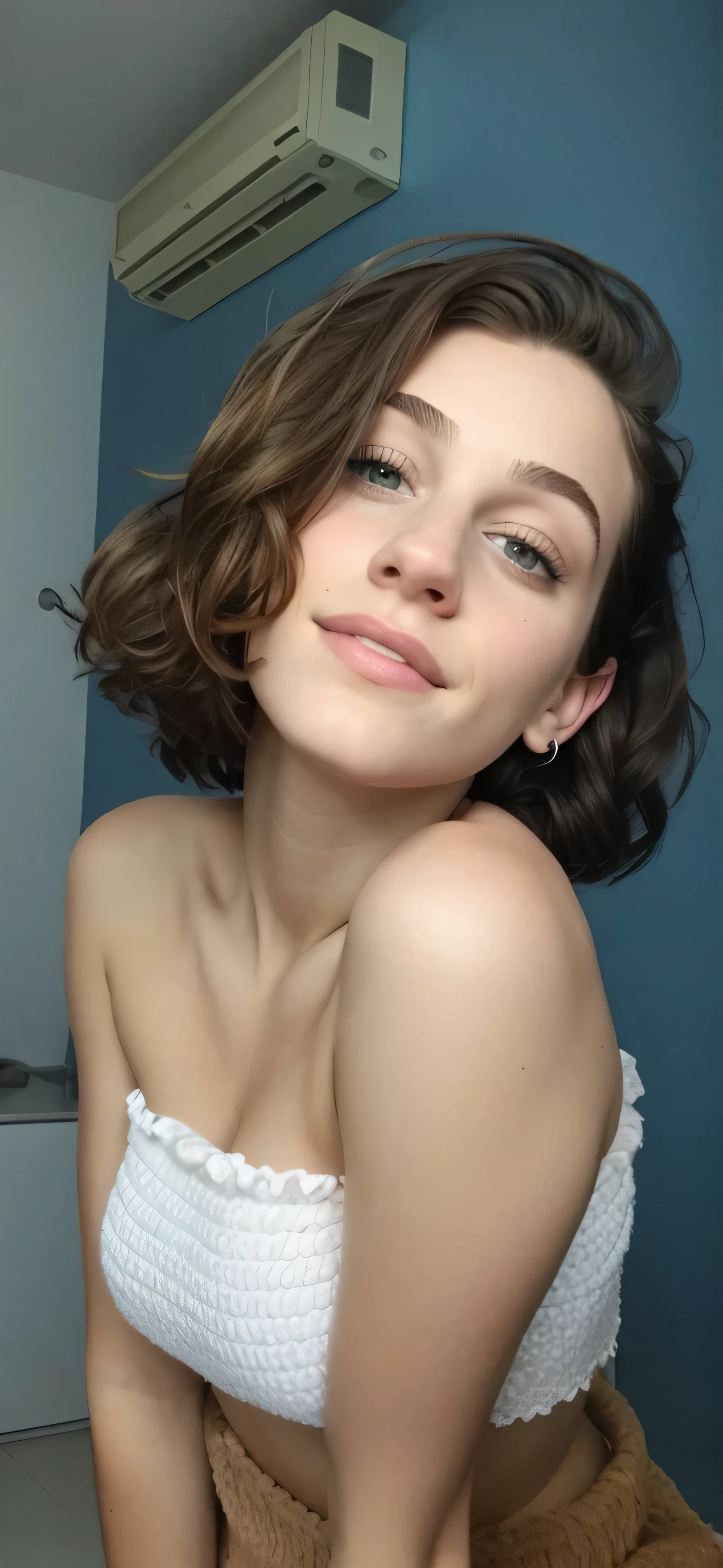 topless