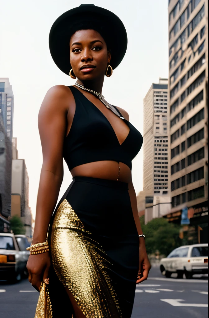 1995 new york african gangster lady