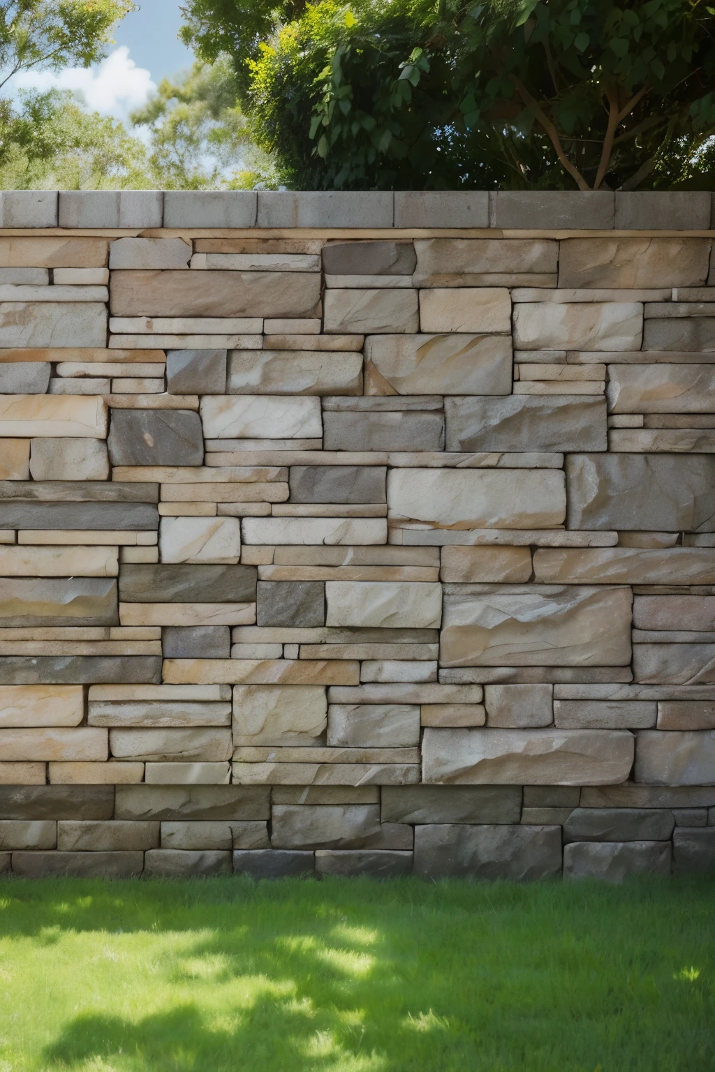 a magic stone wall,Facade stone wall background,magic style,harry potter colors