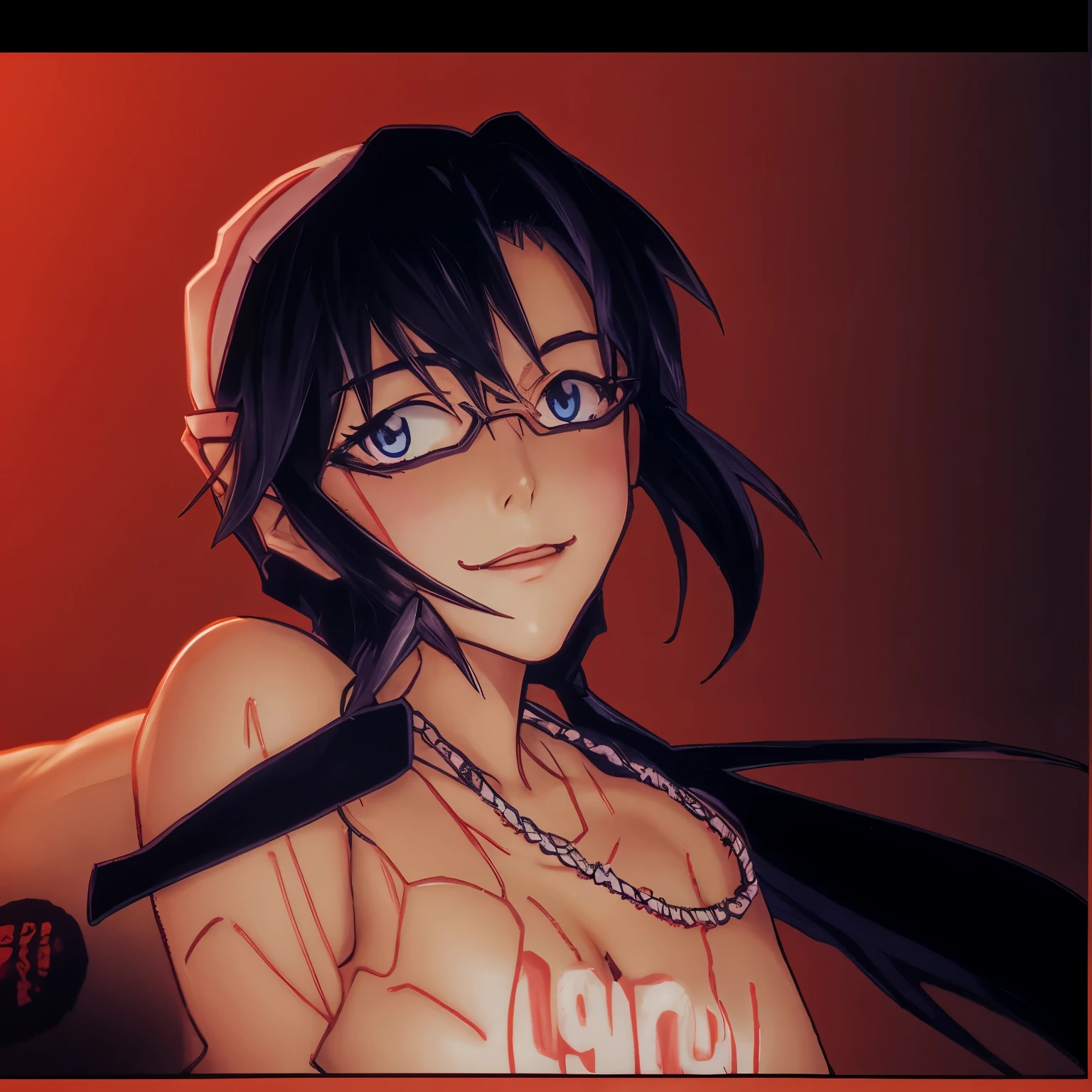 mari makinami , evangelion