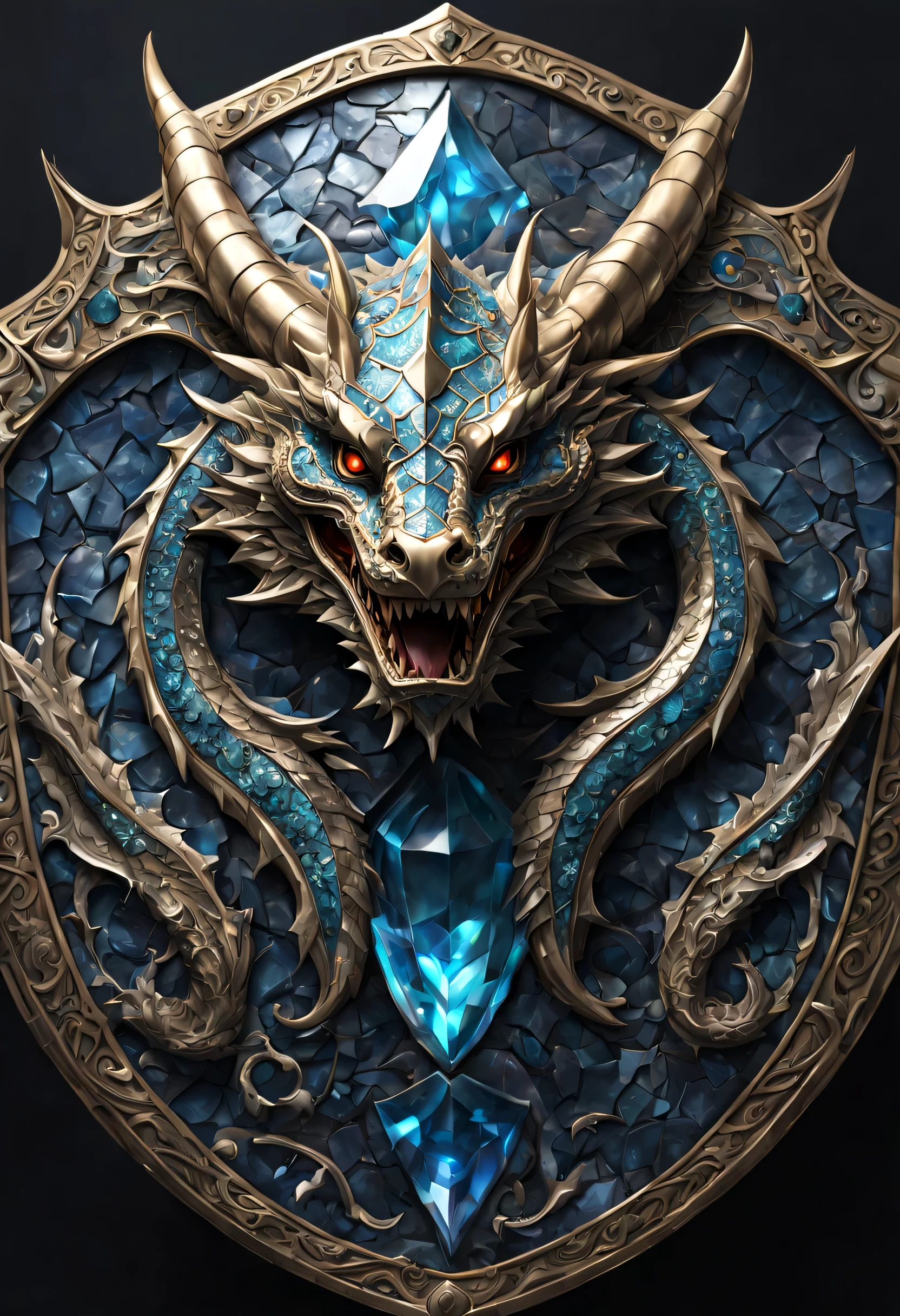 sexy breathtaking face of a old dragon worrior with armored scales and runic inscribes,bathed by intense moonlight,warm lighting,night,intense moonlight,HD,best quality,hyper detailed,ultra detailed,[gold:black:red],<lora:artfullyENGRAVED_SDXL_V1:0.8>,tablet,close-up, . award-winning, professional, highly detailed