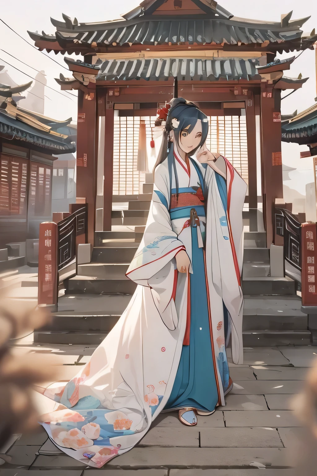 、Hanfu、Wronged