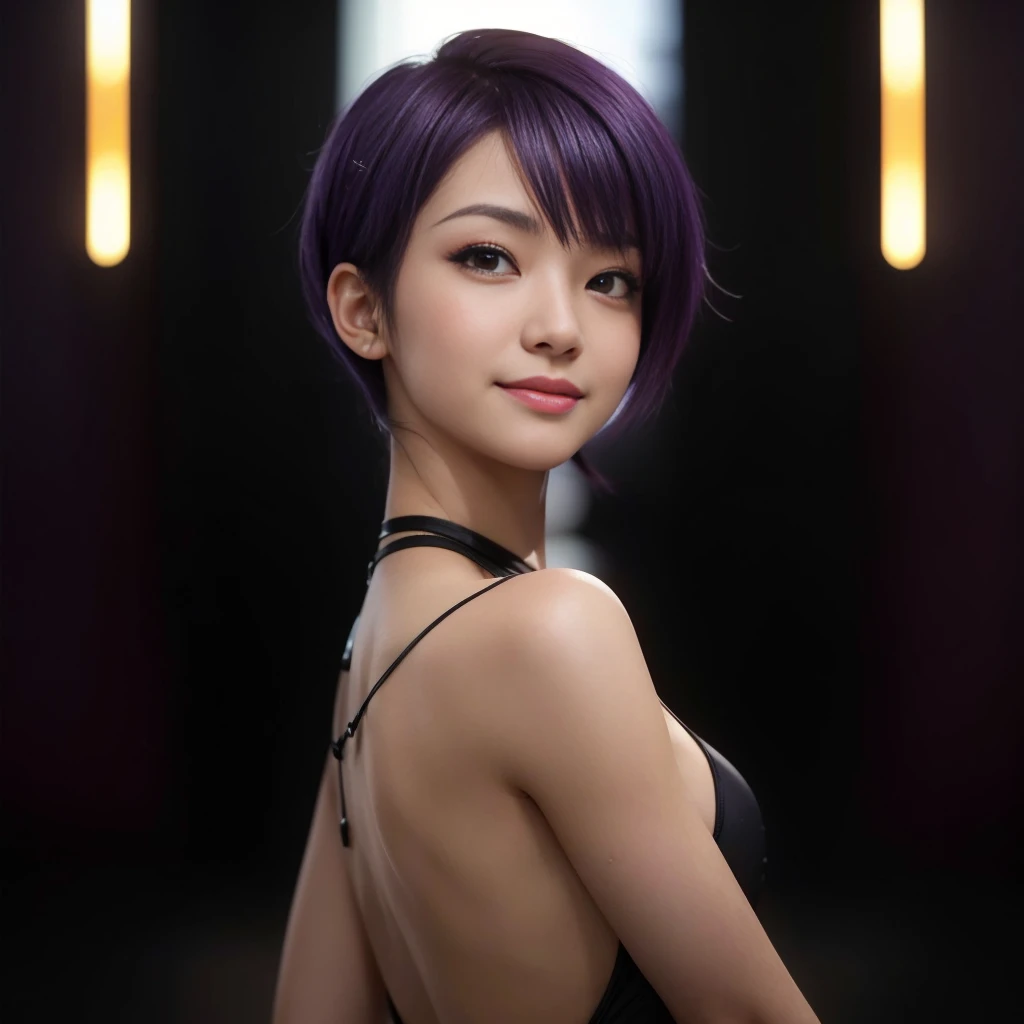"AYANE FACE" (best quality,ultra-detalhado,Realistic:1.37), retrato, Detailed eyes and facial features, textura de pele delicada e suave, Corpo Perfeito, textura ultra realista, maquiagem perfeita, maquiagem vermelha nos olhos, batom vermelho, cute smile expression, cores vivas, maquiagem vermelha em volta dos olhos, cores vivas, olhos vermelhos, maquiagem vermelha nos olhos, ATHLETIC BODY