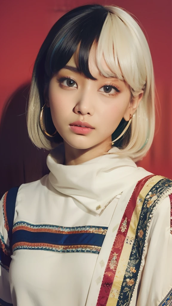 two tone color
