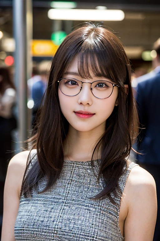 (8K、Raw photo、highest quality、masterpiece:1.2)、(realistic、Photoreal:1.37)、super detailed、Super high resolution、1 girl、see the beholder、beautiful and detailed face、laughter、narrow、(slim waist) :1.3)、shortcut、Beautiful and smooth skin、skin texture、floating hair、professional lighting、Wait for the platform train、Black square glasses 、human body as a whole、brown hair (8K、Raw photo、highest quality、masterpiece:1.2)、(realistic、Photoreal:1.37)、super detailed、Super high resolution、1 girl、see the beholder、beautiful and detailed face、laughter、narrow、(slim waist) :1.3)、black clothes、Beautiful and smooth skin、skin texture、floating hair、professional lighting、Spray Park、rim glasses、human body as a whole、brown hair 足まで
全身