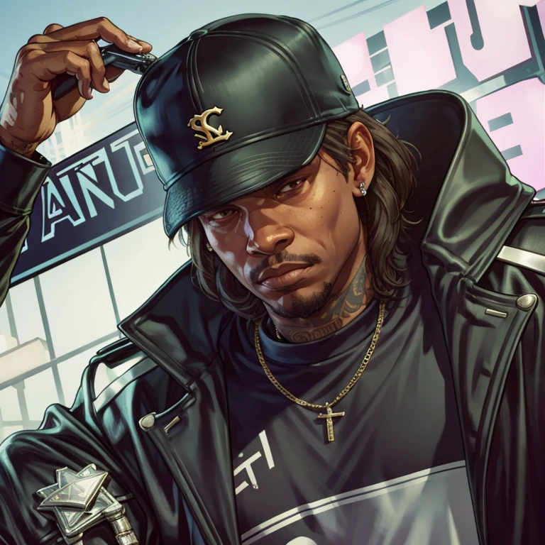 Eazy e in GTA 6