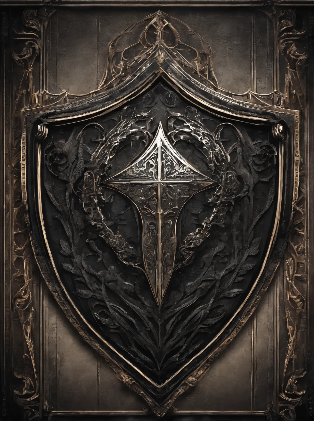 ((a shield)), super detail, cinematic lightning
