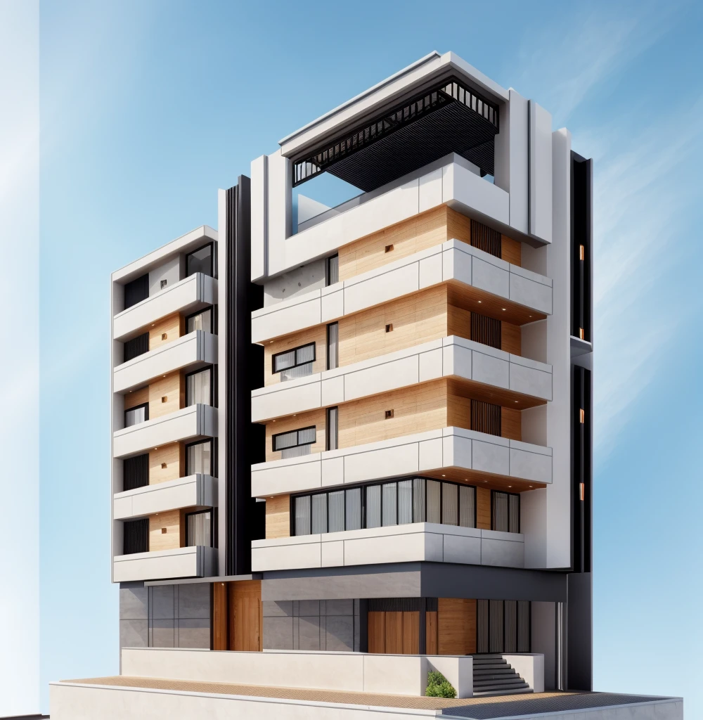 (((1 mordenhouse with slope roof:1.3))), front elevation of the house, look morden minimalist,(((1 road in front of the house:1.3))), the planter has many white chrysanthemums:1.2, (RAW photo, real, best quality, masterpiece:1.2),(hyper realistic, photo-realistic:1.2), high quality,(((hyper detail:1.5))), archdaily, award winning design, dynamic light:1.3, (dark light:1.2), perfect light, elegant and minimalist feel