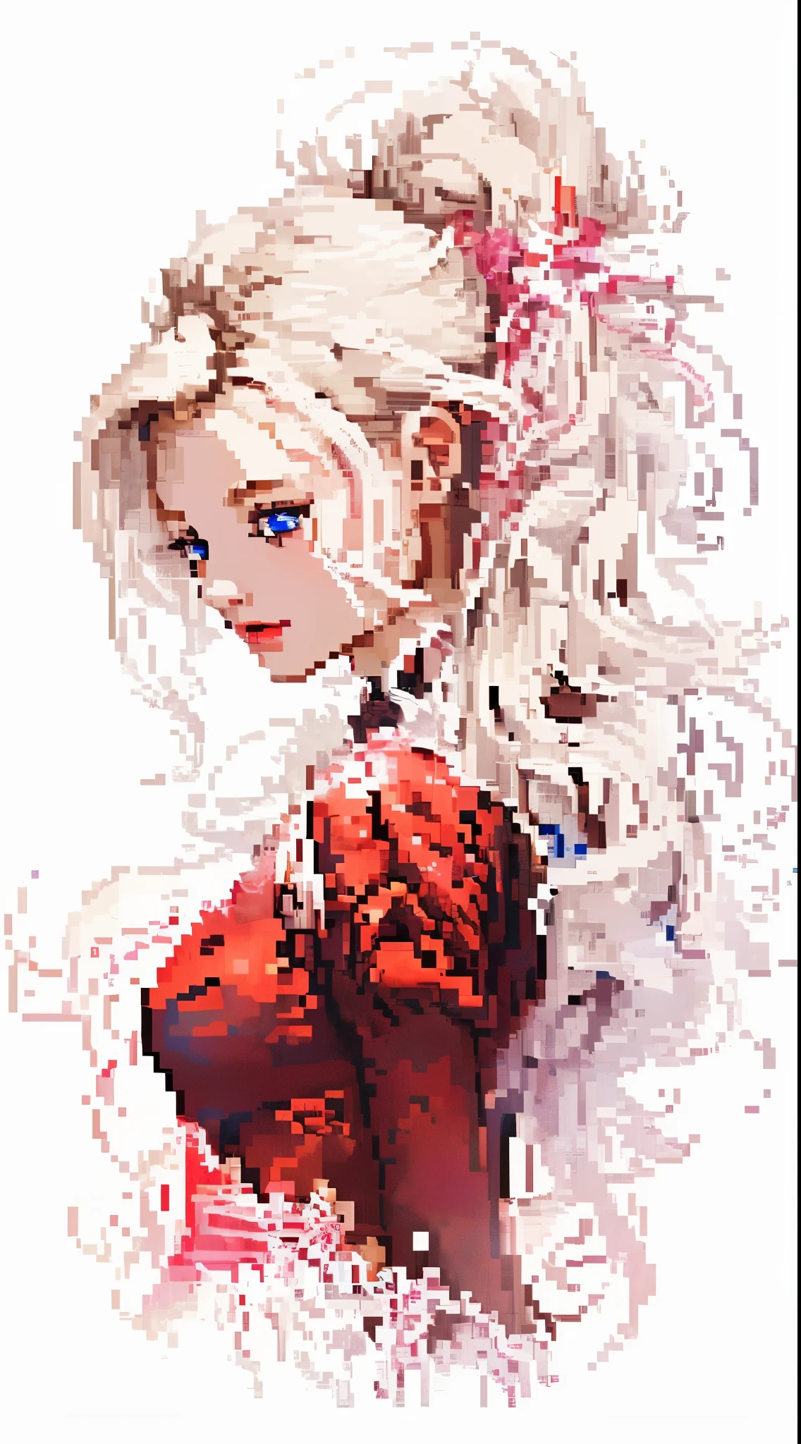 pixel art