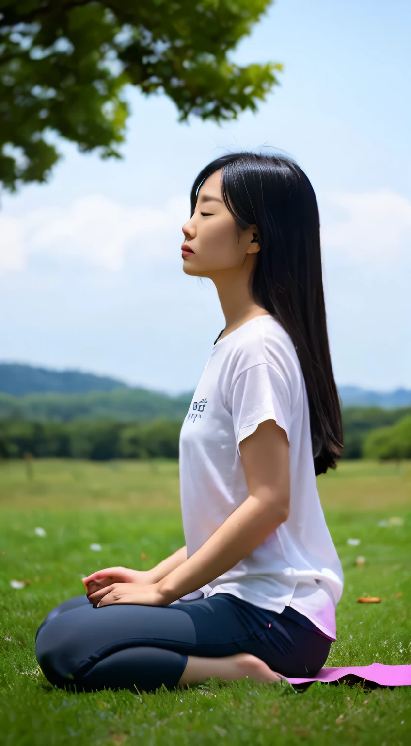 meditation、unite、