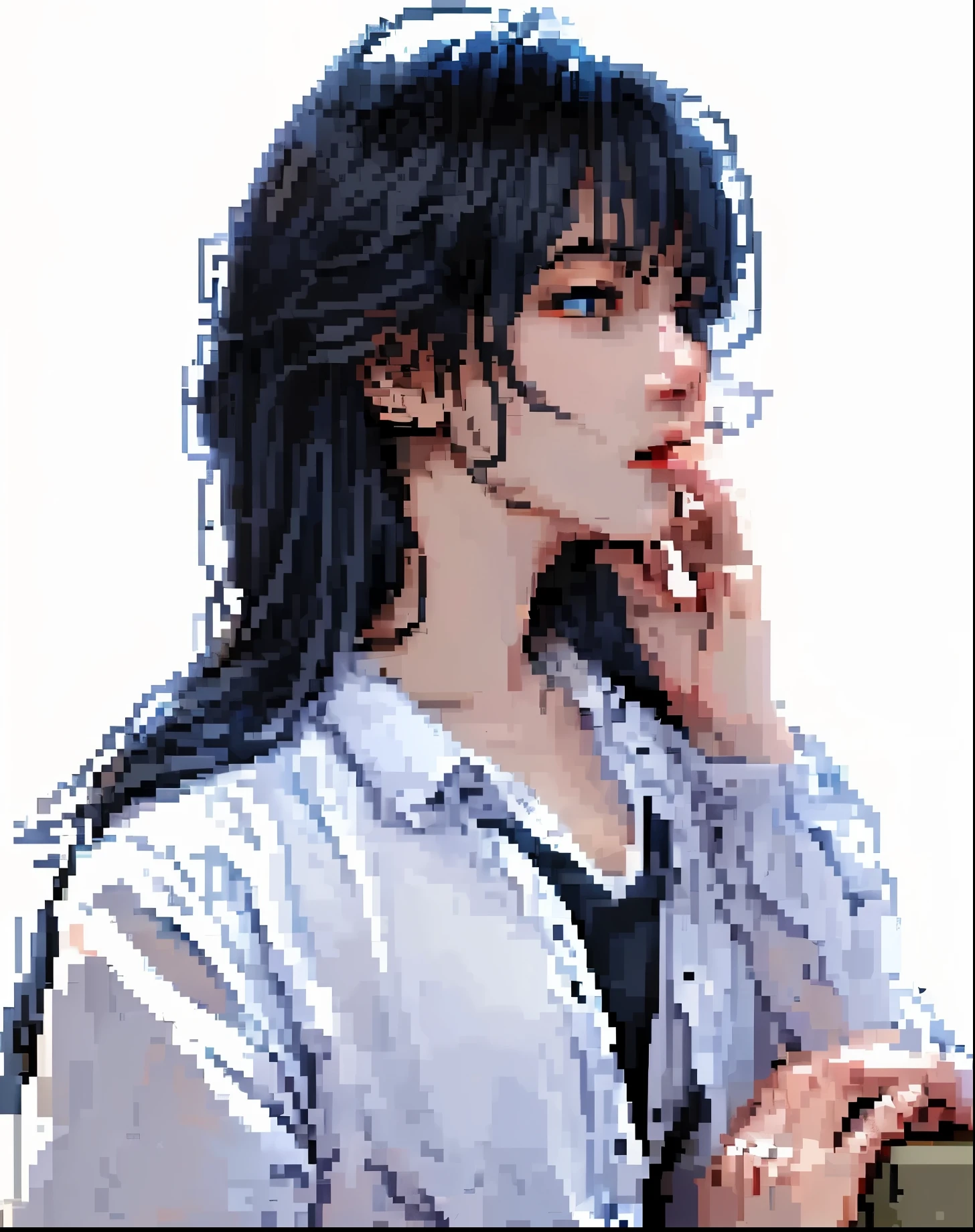 pixel art