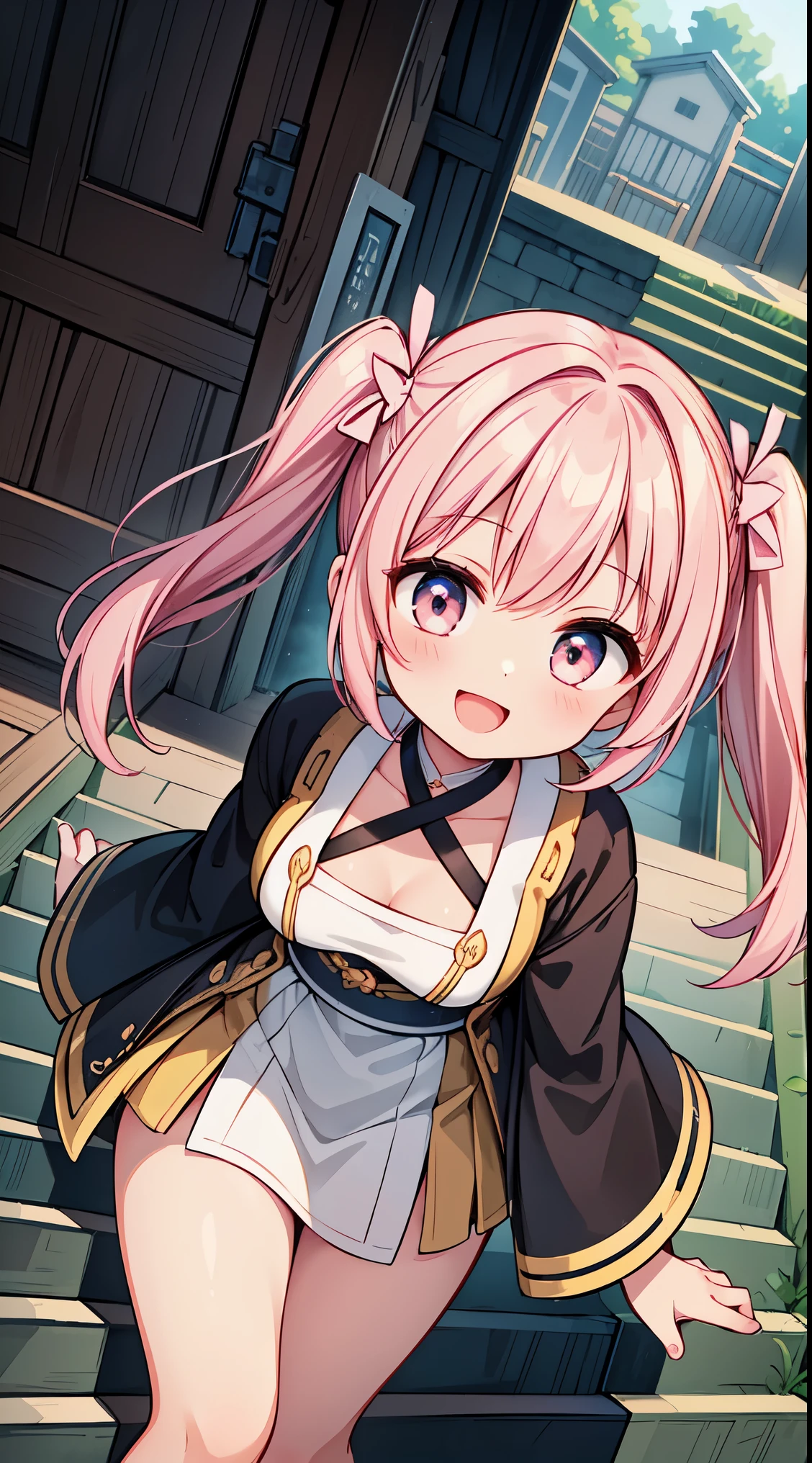 (( masterpiece, highest quality))), (girl),Completely naked、Rolling Eyes Tongue,Completely naked、open your mouth wide、Drool、crawl on all fours、((sibari,rope bondage:1.4))
、look at me、Ahegao、twin tails、vagina、NSFW,
、NSFW、vagina、at close range:1.5、、、cute、pink hair、medium hair、twin tailsのオマンコは気持ちいい、((close)), ((flushed))、perfect lighting、perfect composition、heart background