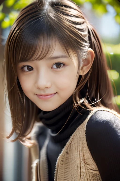 8k, RAW photo, best quality, masterpiece, realistic, photo-realistic, clear, professional lighting, beautiful face, best quality, ultra high res, (cowboy cut 1.5), realistic Japanese cute, girl, (Pixie cut hair 2.0), (khaki hair 2.0), (brown eyes 2.0), smile, natural makeup, pale skin, slender face, 楓ふうあ, standing, orange lip, clavicle, うわめづかい, あざといポーズ, えちえち, ミニスカ, チアリーダー, 30代, スタジアム, 