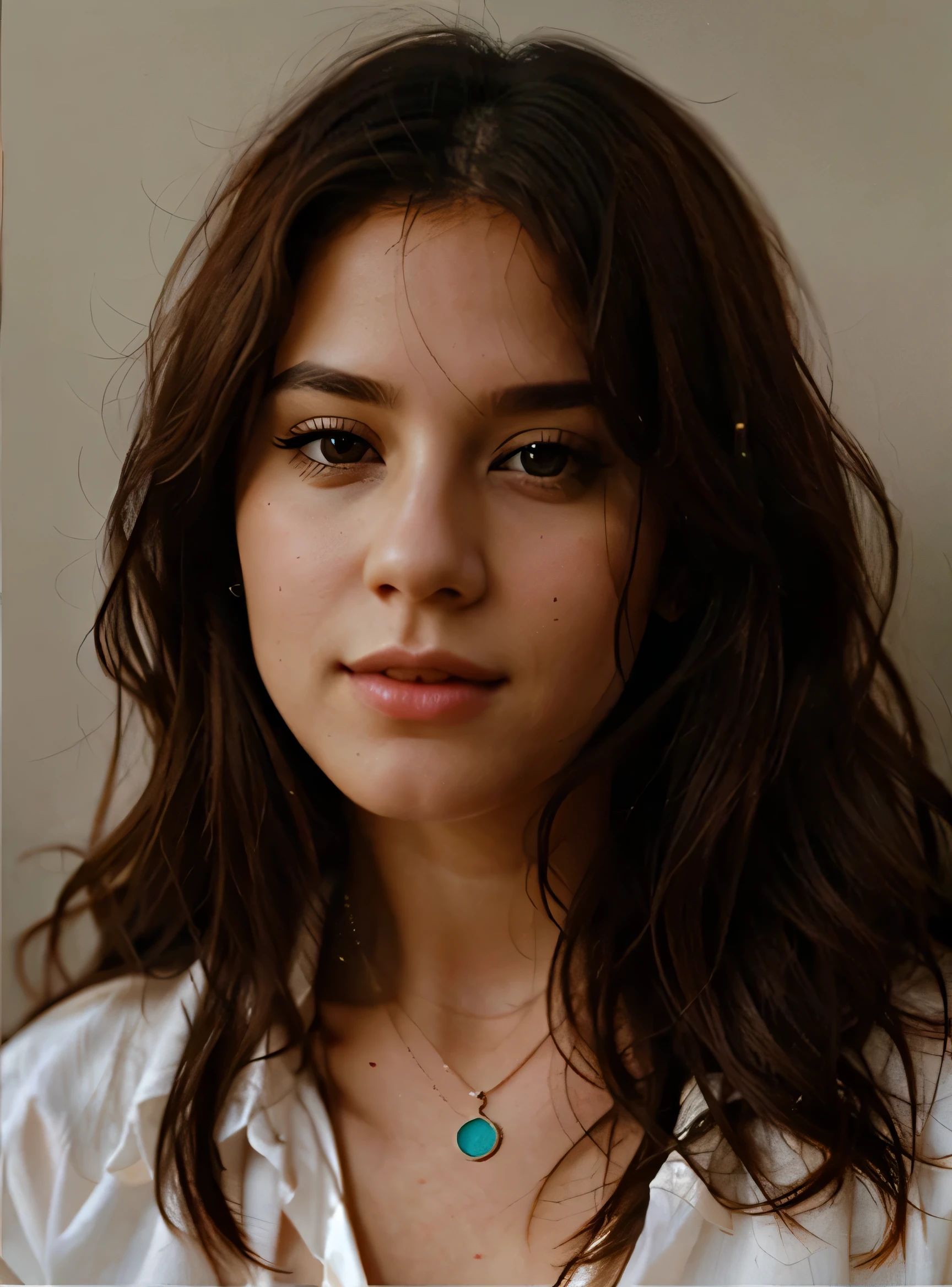 a drawing of a woman with long hair and a necklace, concept portrait, realistic self portrait, portrait drawing, potrait of a female face, a pencil sketch, character concept portrait of me, pencil draw, professional sketch, professional portrait drawing, realistic sketch, line art portrait, self - portrait!!!!, face sketch, art sketch, realism drawing, pencil sketch