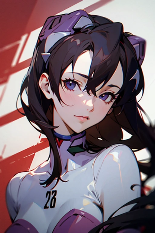 Mari makinami ,evangelion