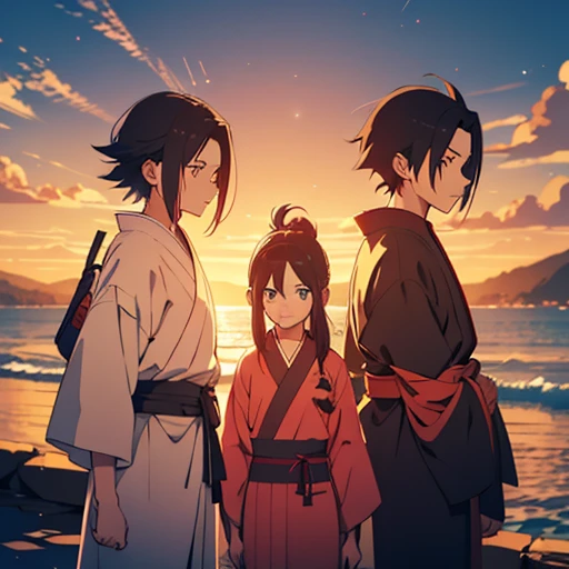 pineapple man,naruto,uchiha,saiyan