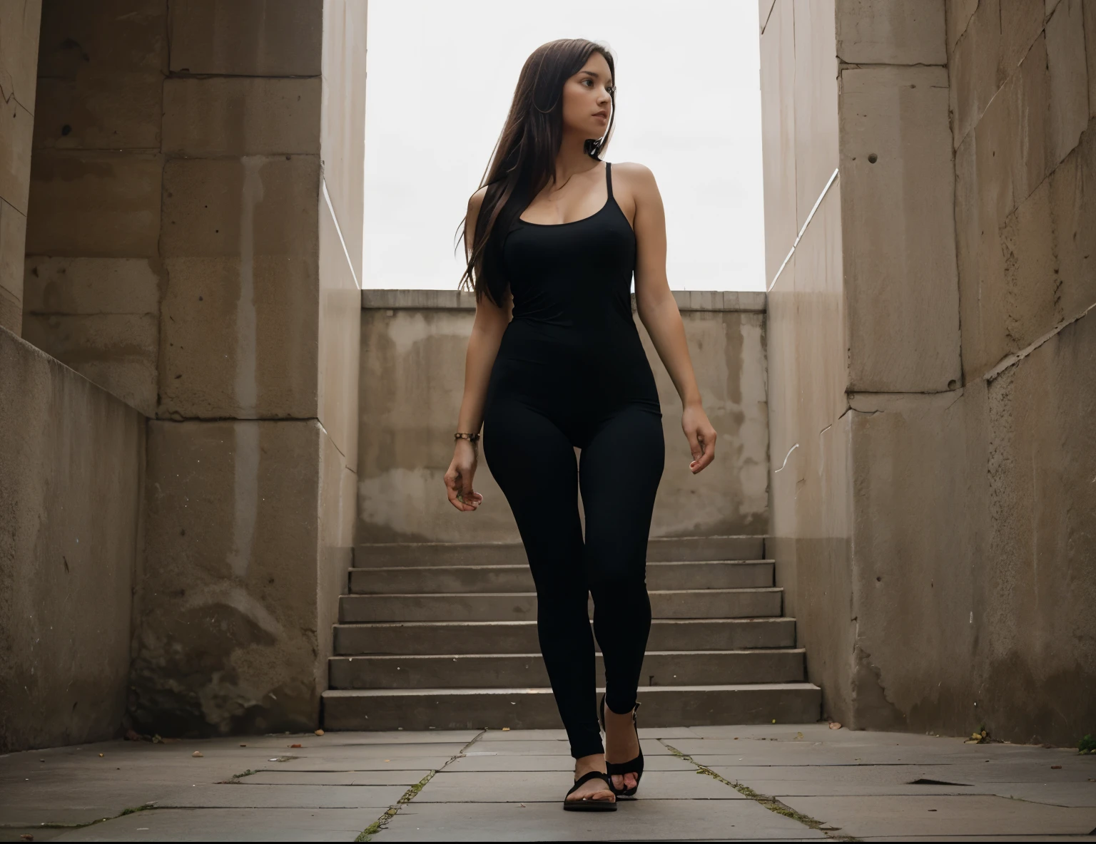 Complete a full body