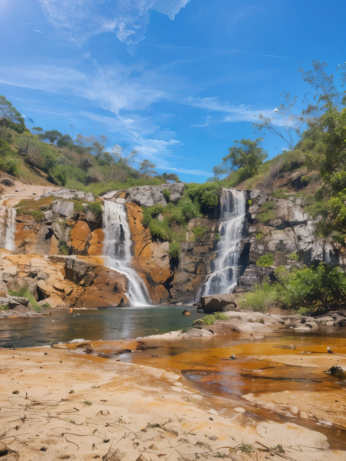 aplique um filtro na imagem, sem alterar a forma da imagem, aplique um filtro estilo pintura ou desenho