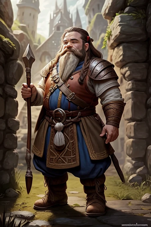 dwarf cleric