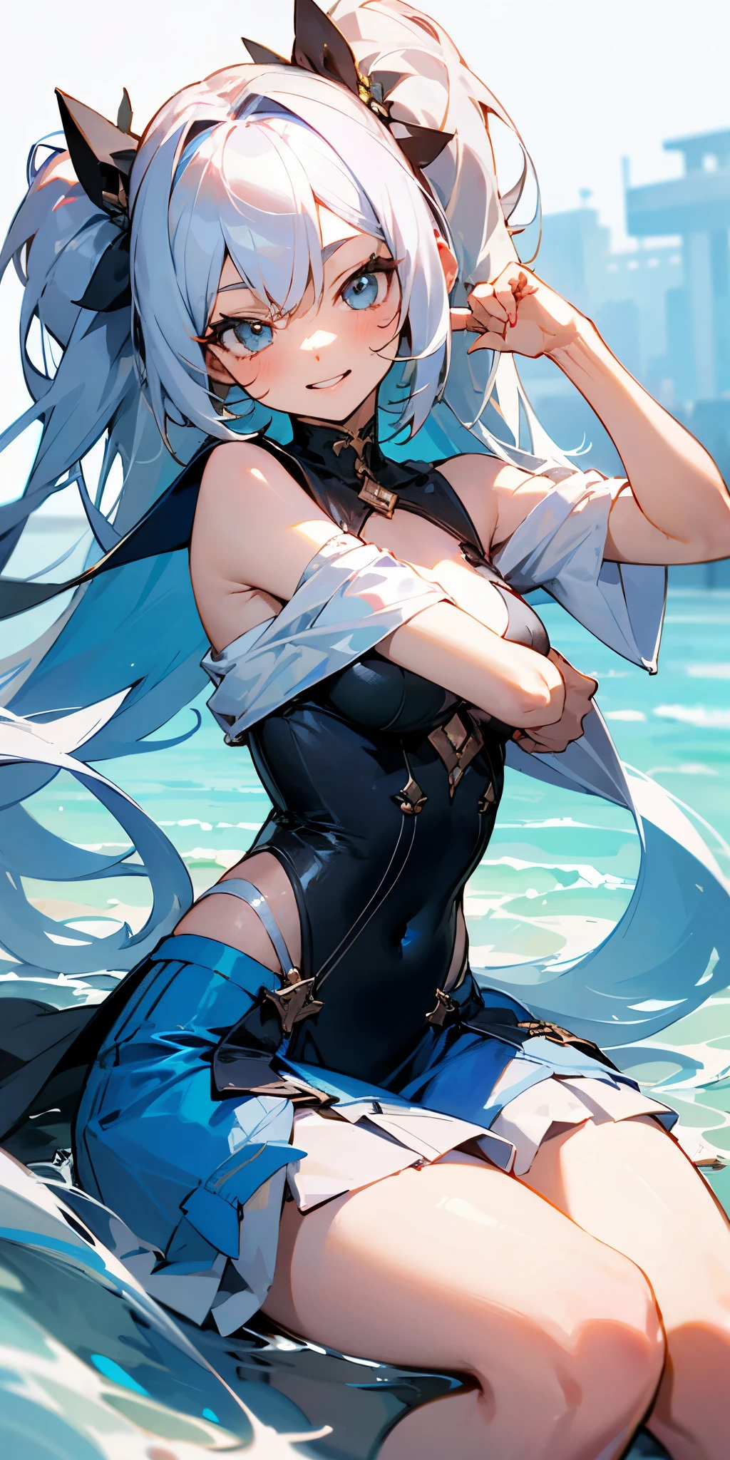 1cute girl