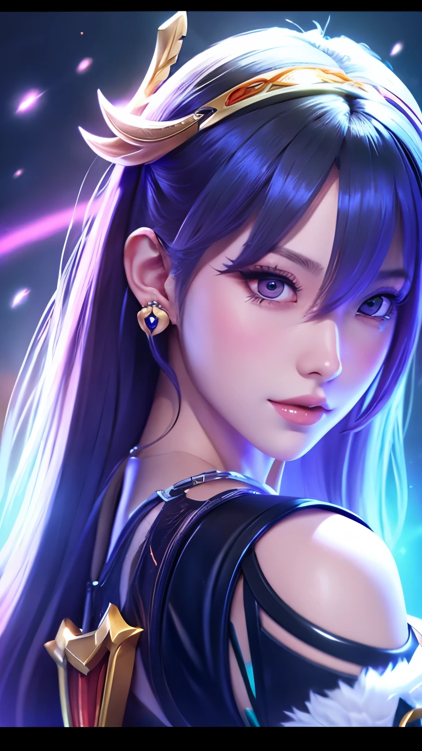 Lunox mobilelegends hot 