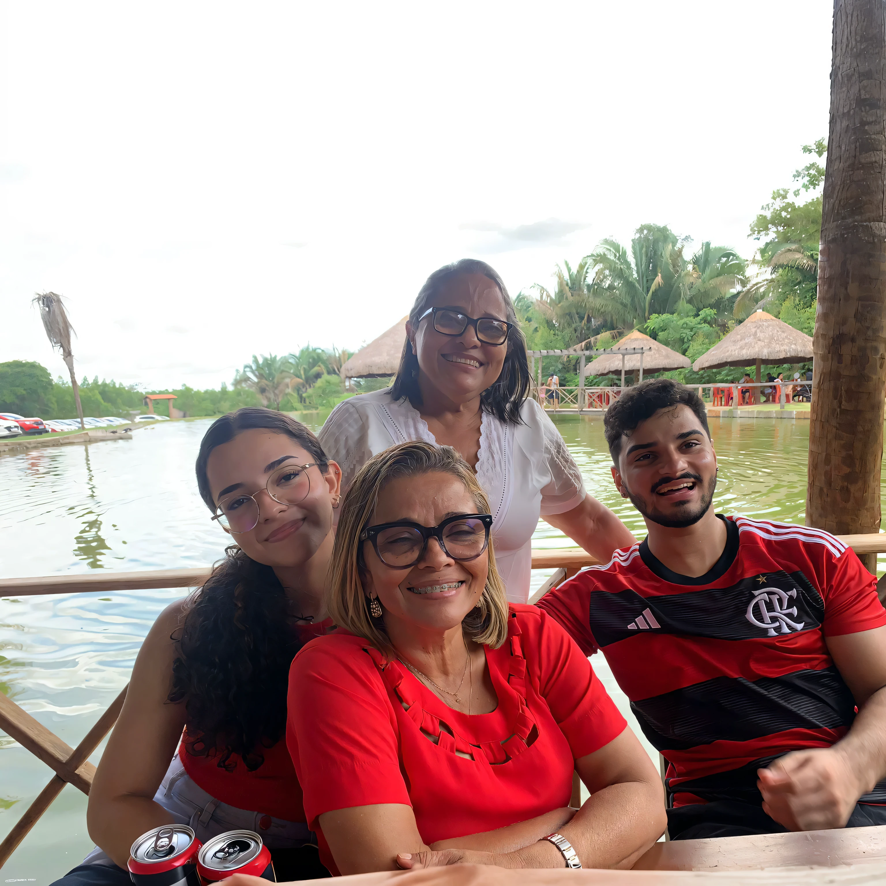 Complete a imagem