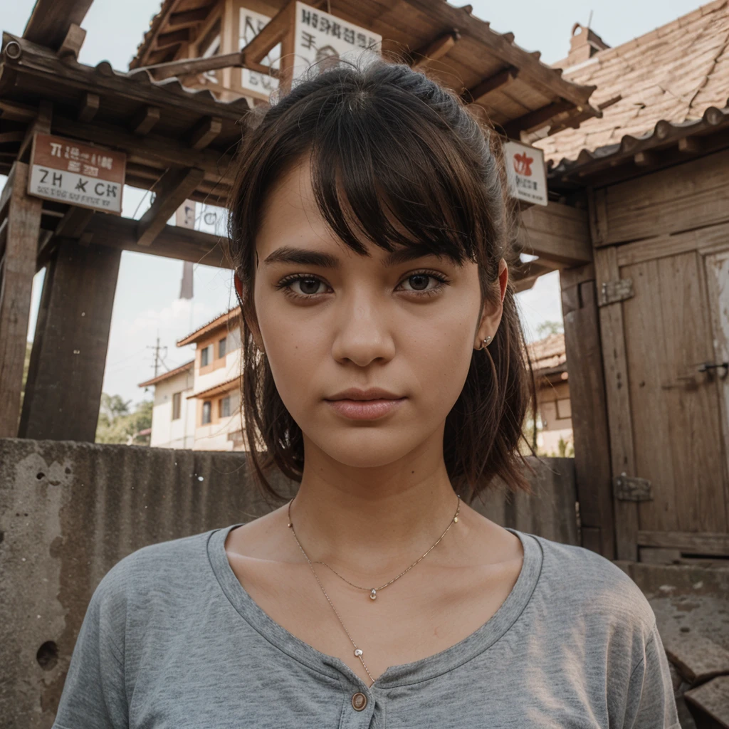 lora-myanmar thanaka checkpoint- epic realism