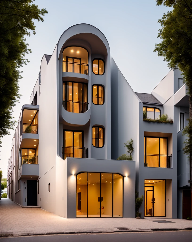 - (((1 mordenhouse with slope roof:1.3))), front elevation of the house, look morden minimalist,(((1 road in front of the house:1.3))), the planter has many white chrysanthemums:1.2
- (RAW photo, real, best quality, masterpiece:1.2),(hyper realistic, photo-realistic:1.2), high quality,(((hyper detail:1.5))), archdaily, award winning design
- dynamic light:1.3, (dark light:1.2), perfect light,
- elegant and minimalist feel