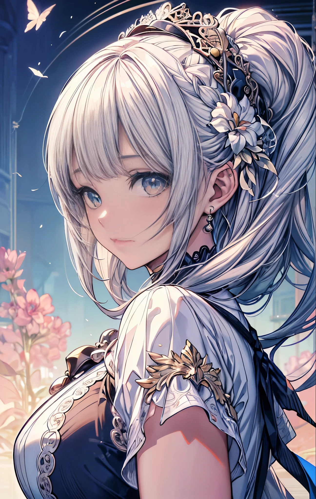 ((top quality)),(Super high resolution),(super detailed),(detailed description),((best anime)),(best work of art),sharp,Claire,super precision art,amazing art of depiction,The beauty of intricate and meticulous details:1.3, ((woman:1.5)),music,melodic,