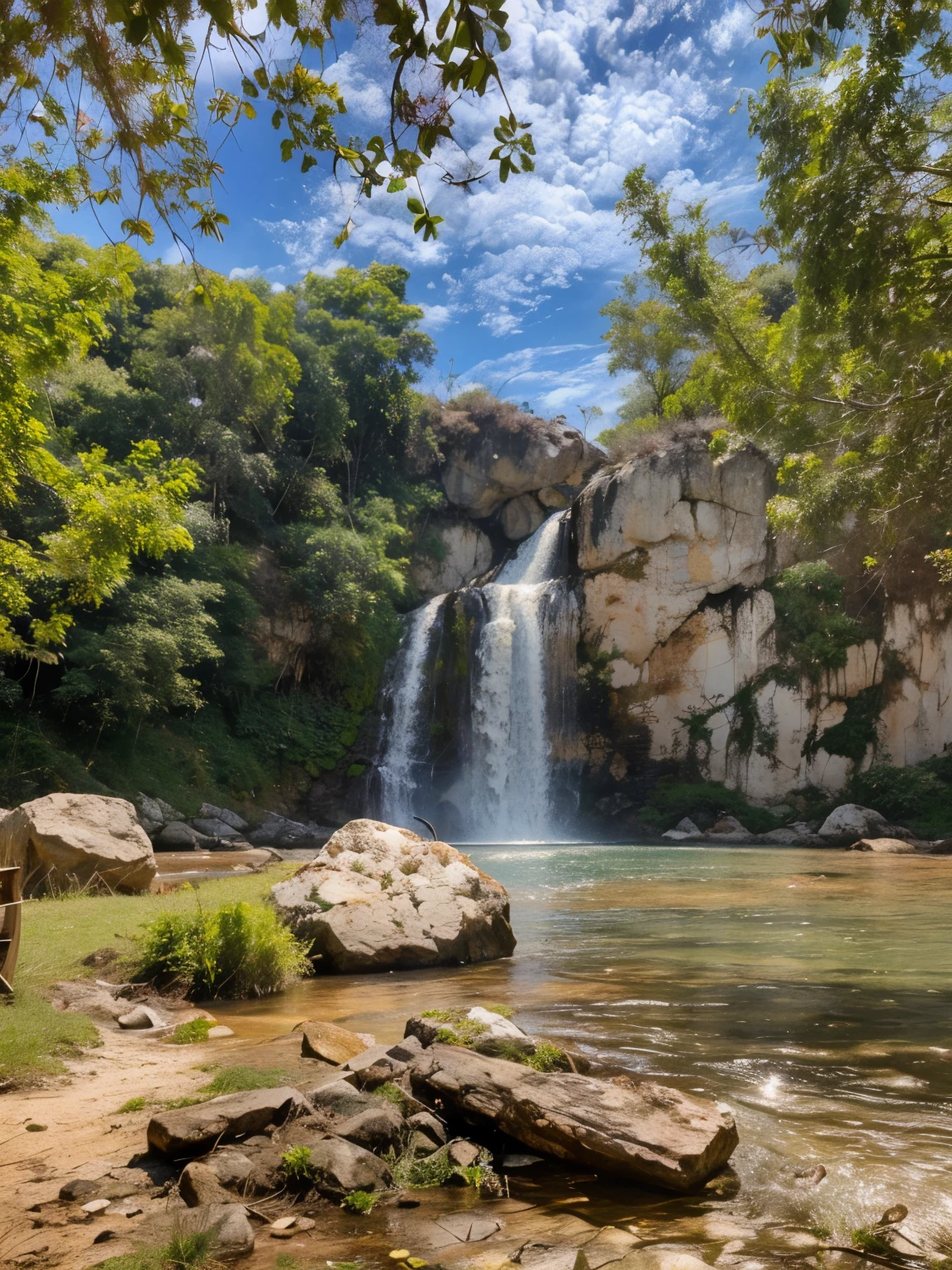 aplique um filtro na imagem, sem alterar a forma da imagem, aplique um filtro estilo pintura e desenho