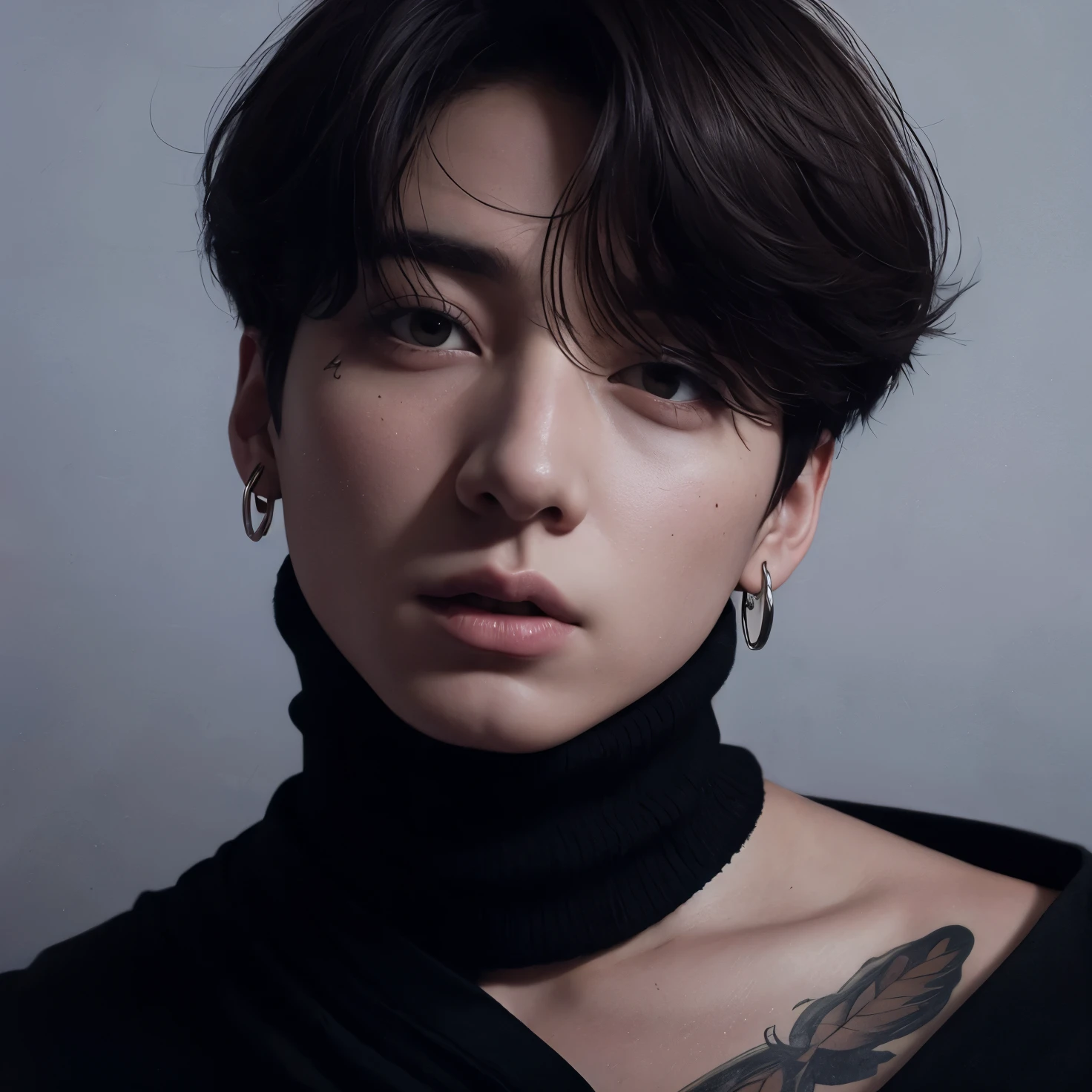Garota jungkook 