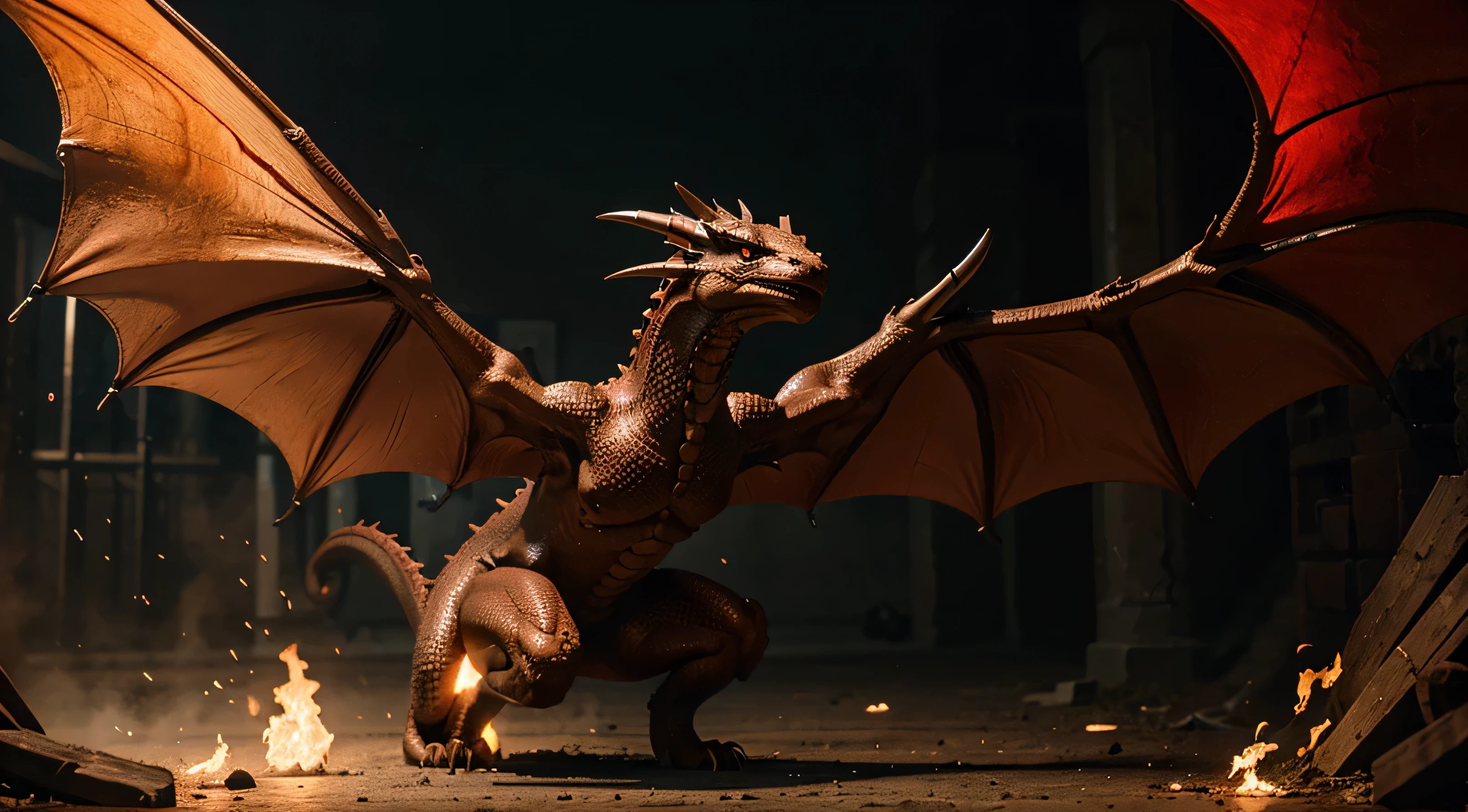 dragon