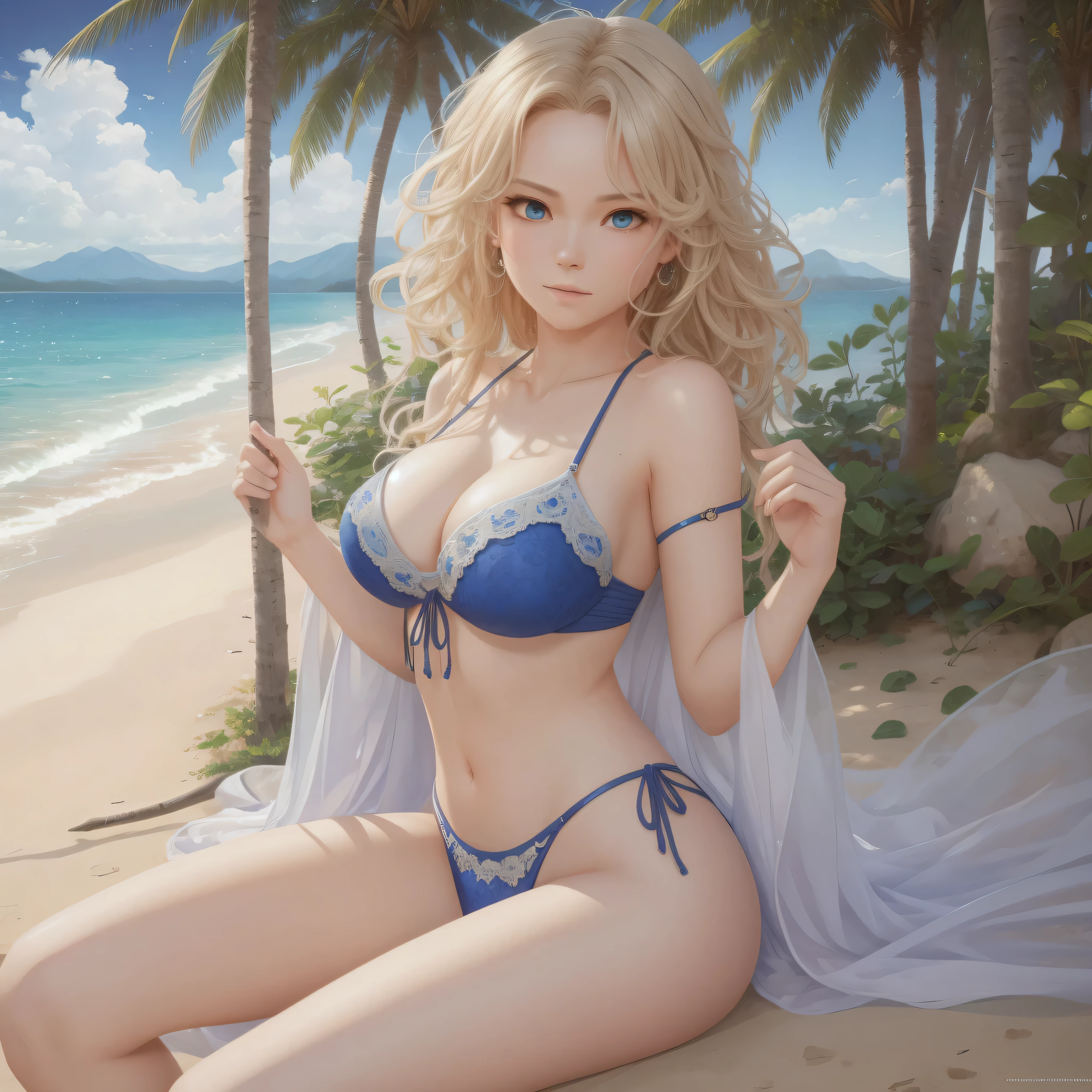 masterpiece, best quality, high quality, extremely detailed CG unity 8k wallpaper, scenery, outdoors, sky, cloud, day, no humans, mountain, landscape, water, tree, blue sky, waterfall, cliff, nature, lake, river, cloudy sky,award winning photography, Bokeh, Depth of Field, HDR, bloom, Chromatic Aberration ,Photorealistic,extremely detailed, trending on artstation, trending on CGsociety, Intricate, High Detail, dramatic, art by midjourney