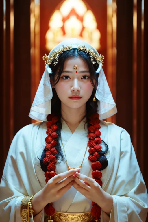 Sacred Goddess