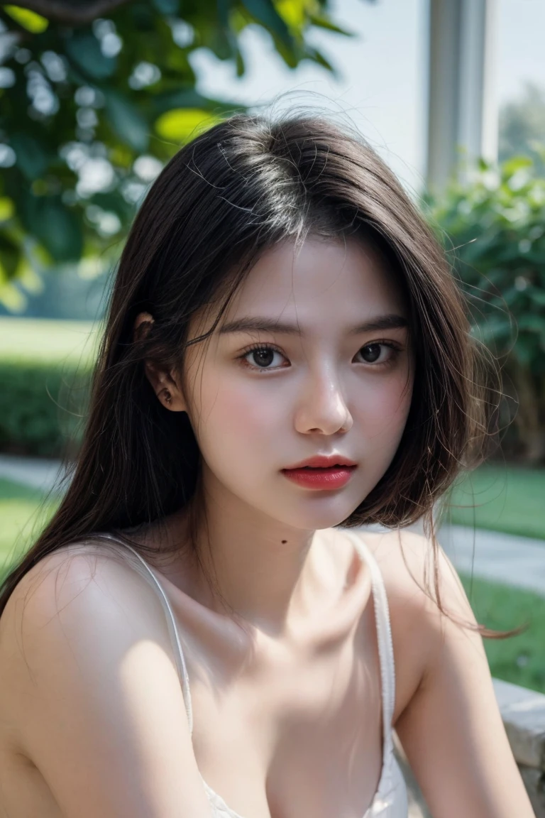 (((Best quality))), (((masterpiece))), ultra high res, (photorealistic:1.4), raw photo, look at camera, a portrait girl,