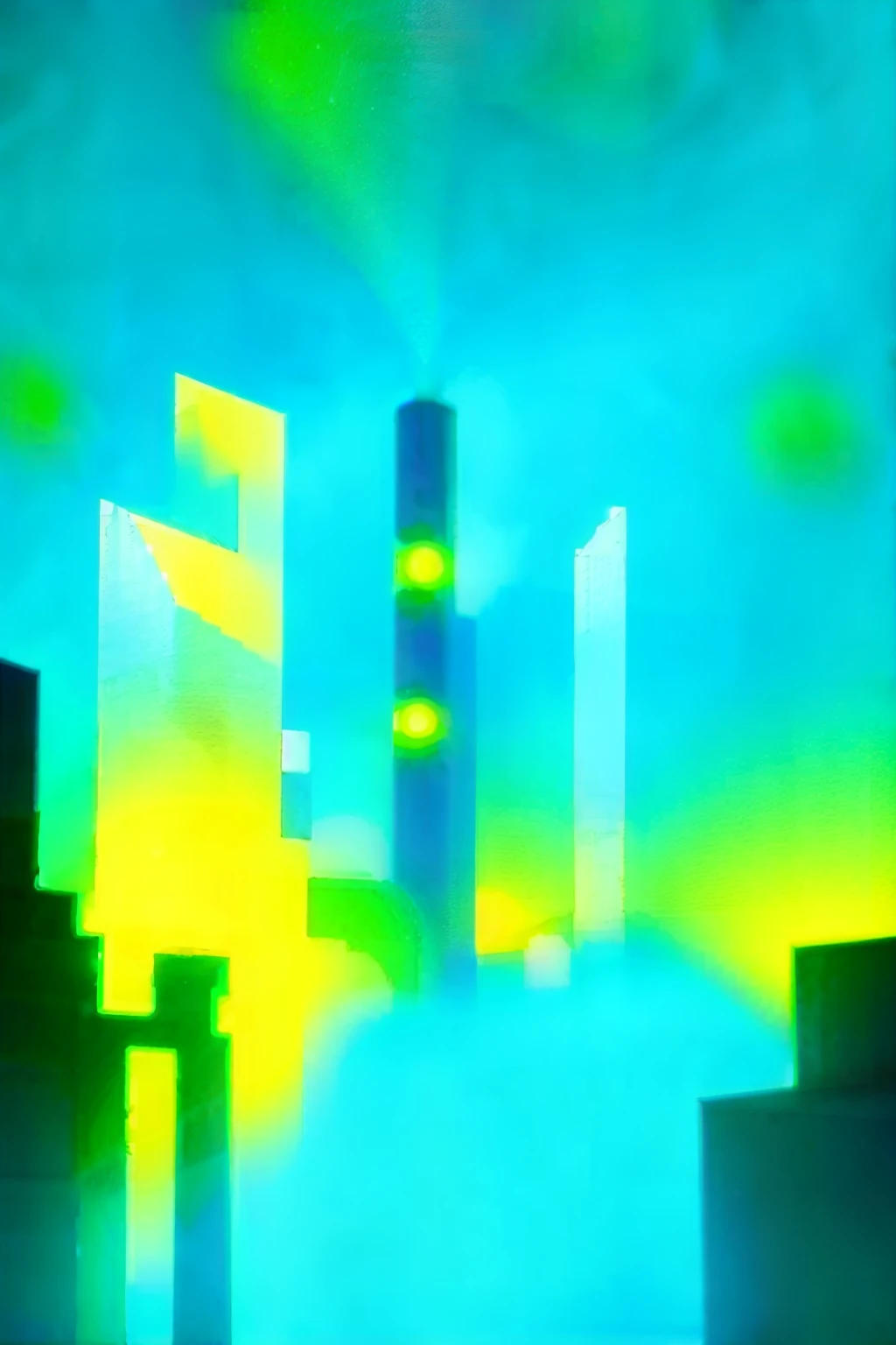 a magical fantasy city for children format 16:9