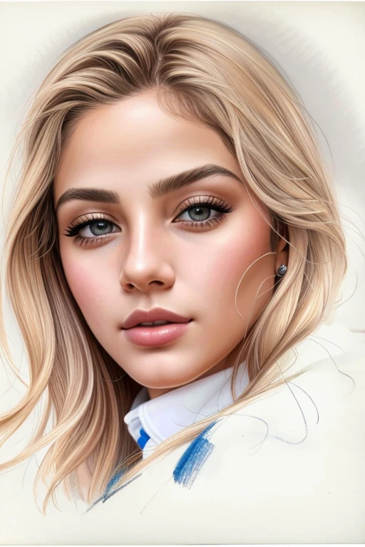 desenho de uma mulher com cabelos longos e olhos sardentos, realistic sketch, 🤤 retrato de , desenho de linha realista, hyperrealistic sketch, desenho de realismo, desenho realista, retrato bonito detalhado, detailed sketch drawing, retrato altamente detalhado, retrato extremamente detalhado, retrato de beleza detalhado, extremely mulher detalhada, belo corpo e rosto detalhados, mulher detalhada, desenho digital realista, lindo estilo de desenho