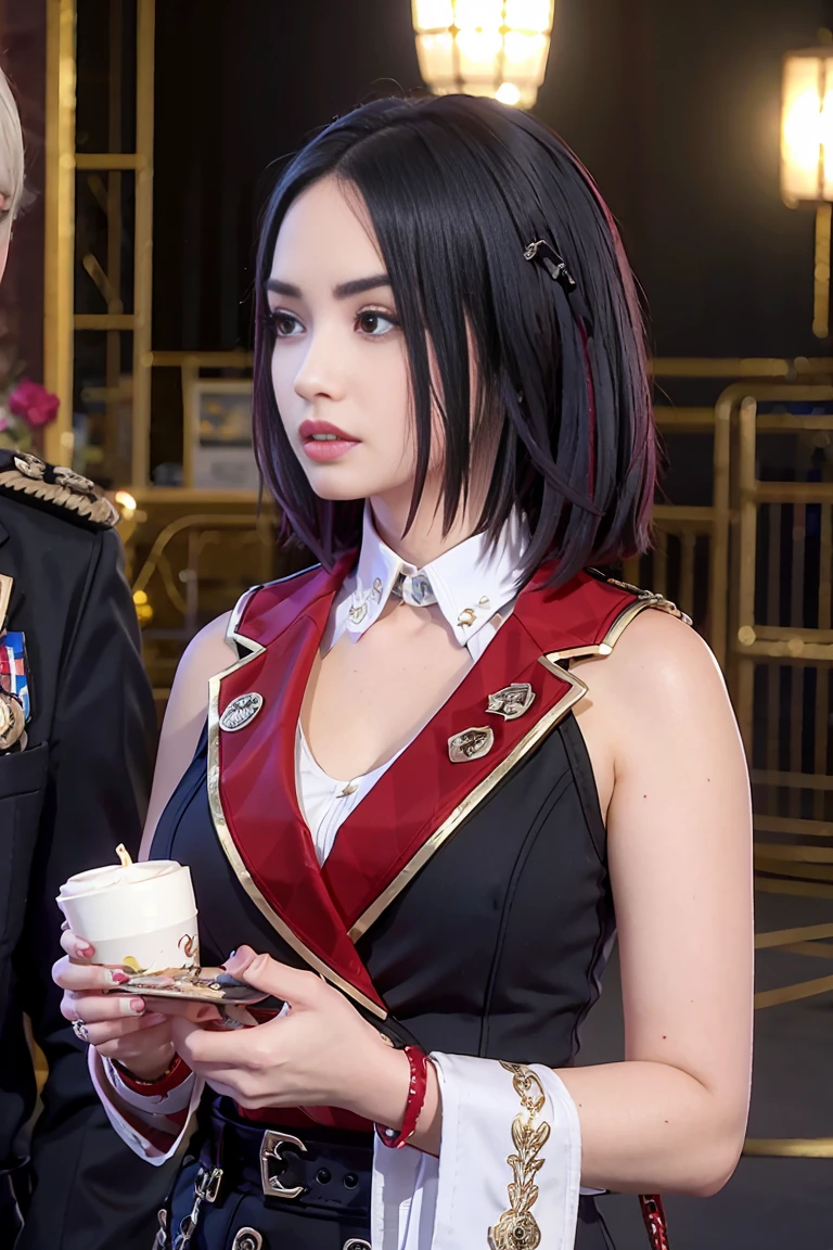 Demi Lovato, ultrarealista, Tuopa,Pet Zhang Zhang