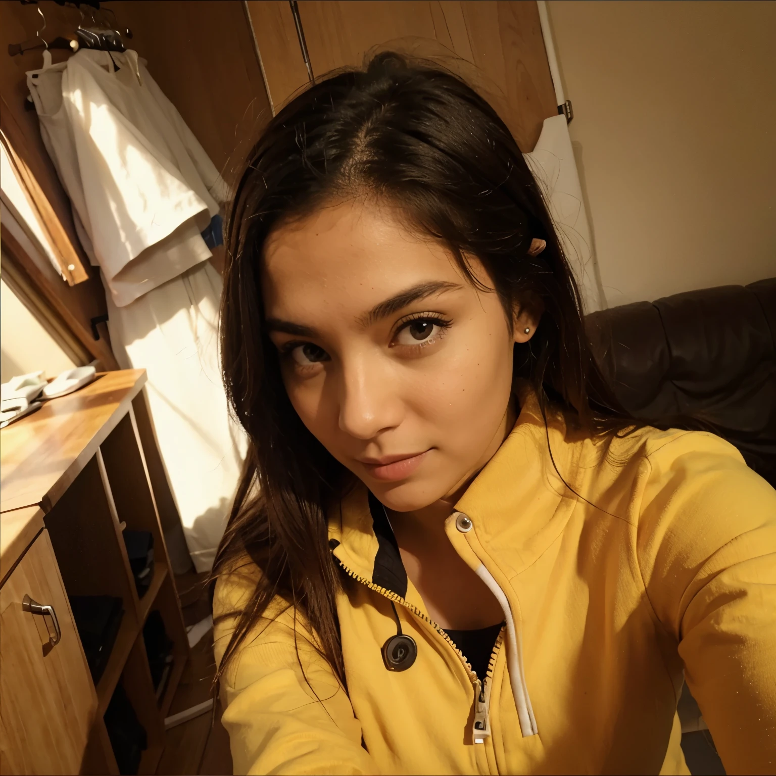 Selfie chica